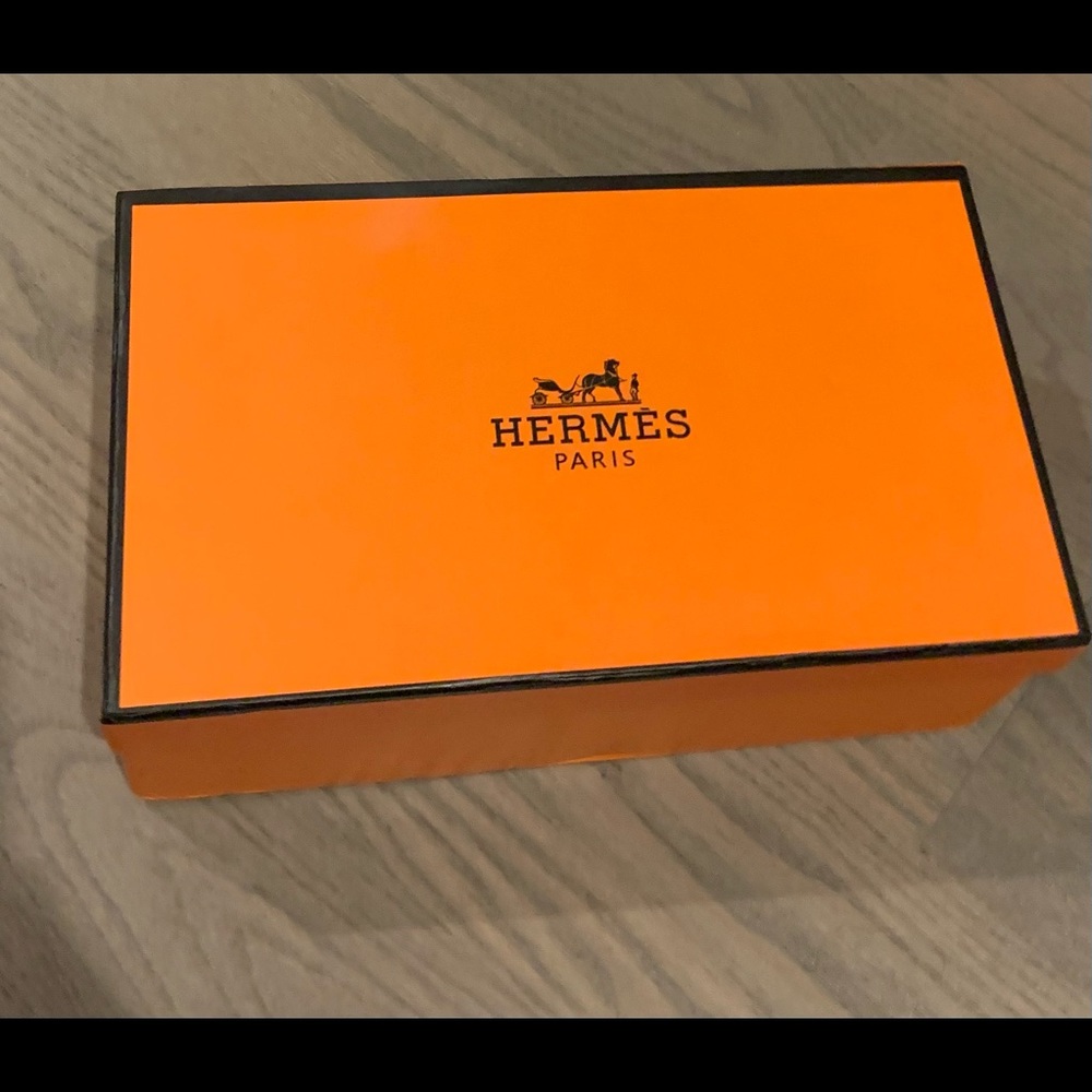 Hermès Oran Sandals Size 39